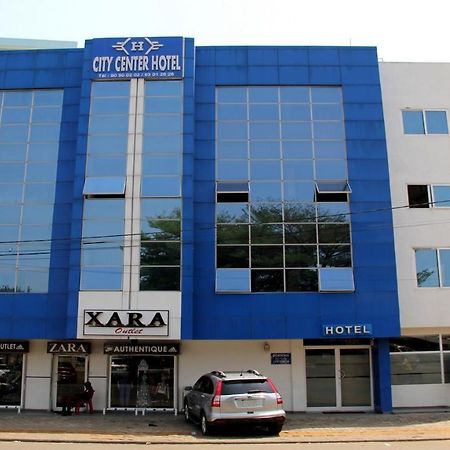 Benin City Center Hotel Cotonou Buitenkant foto