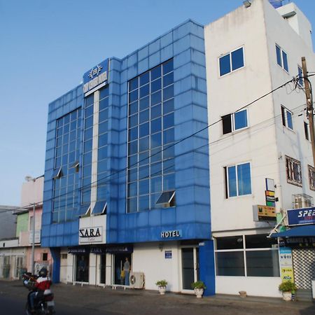Benin City Center Hotel Cotonou Buitenkant foto