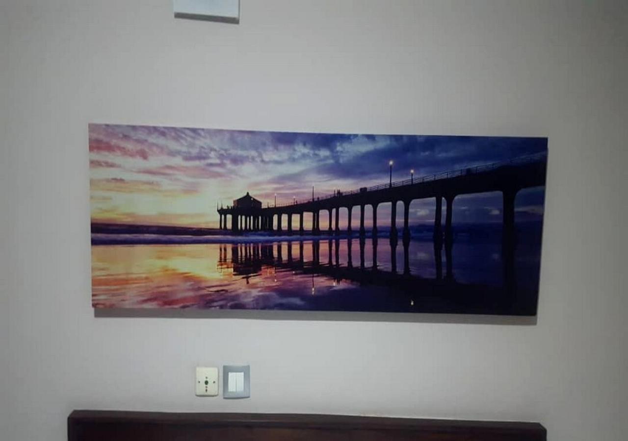 Benin City Center Hotel Cotonou Buitenkant foto