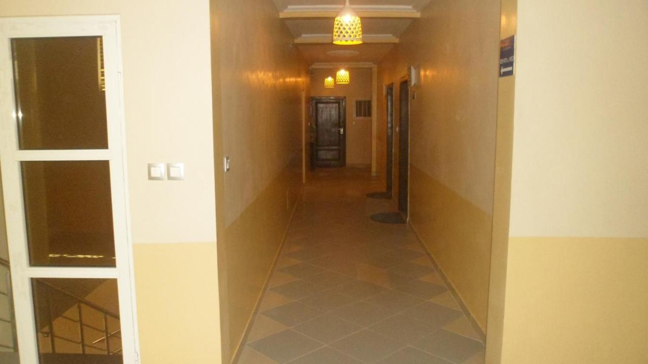 Benin City Center Hotel Cotonou Buitenkant foto