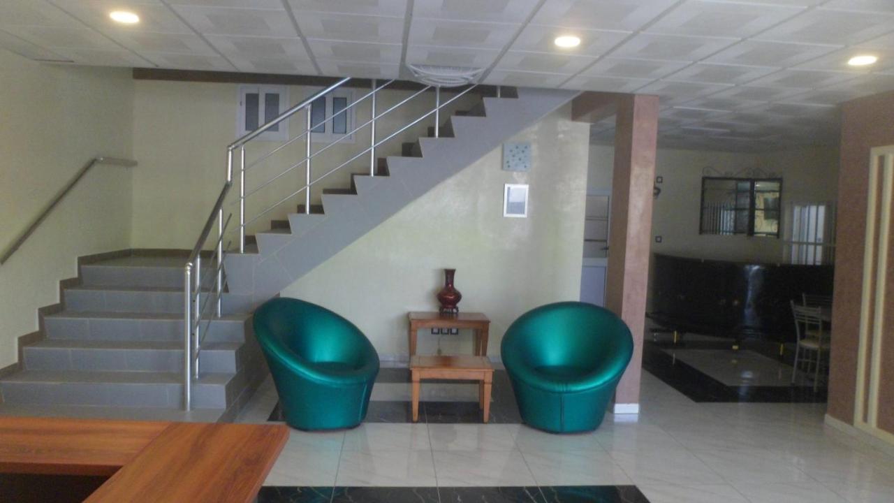 Benin City Center Hotel Cotonou Buitenkant foto