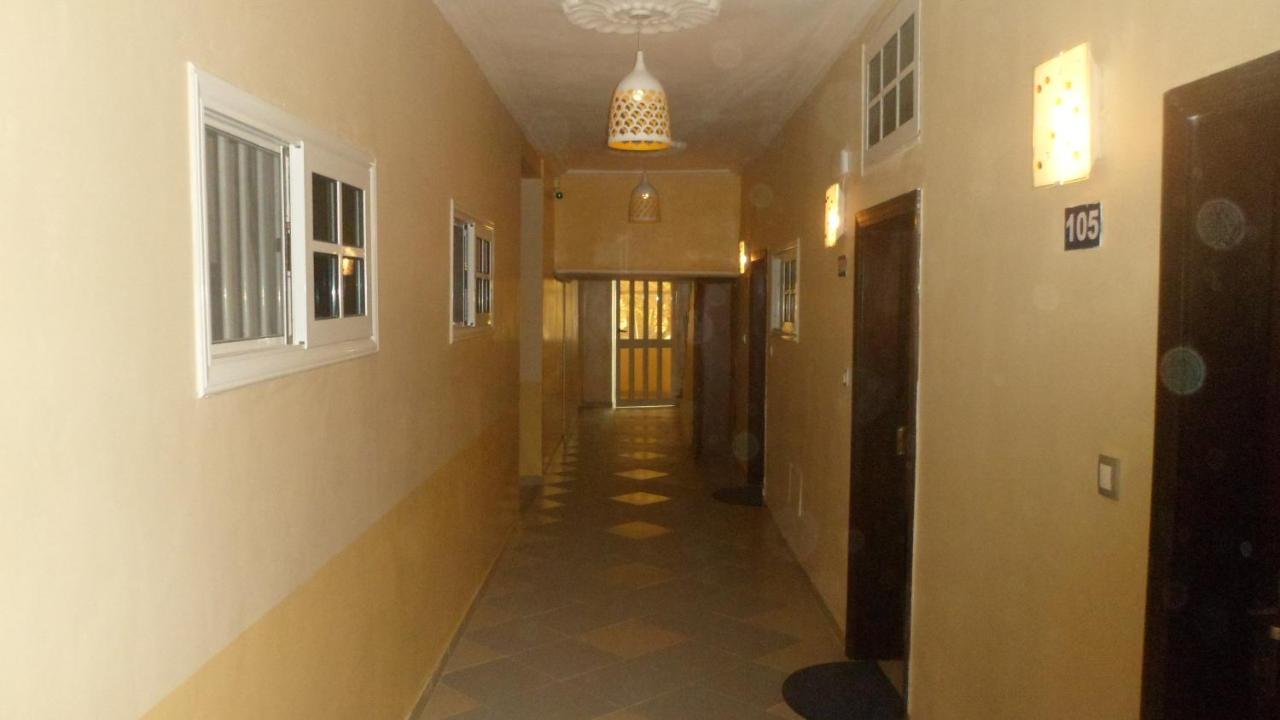 Benin City Center Hotel Cotonou Buitenkant foto