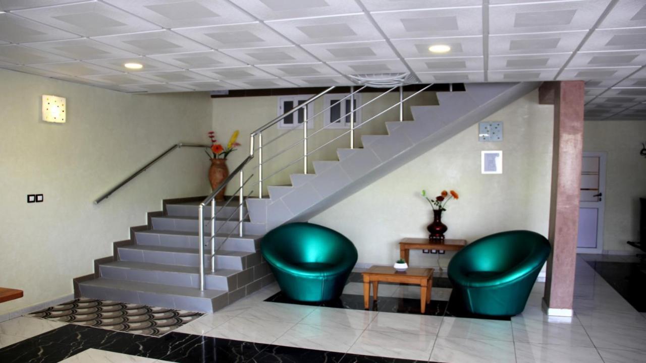 Benin City Center Hotel Cotonou Buitenkant foto