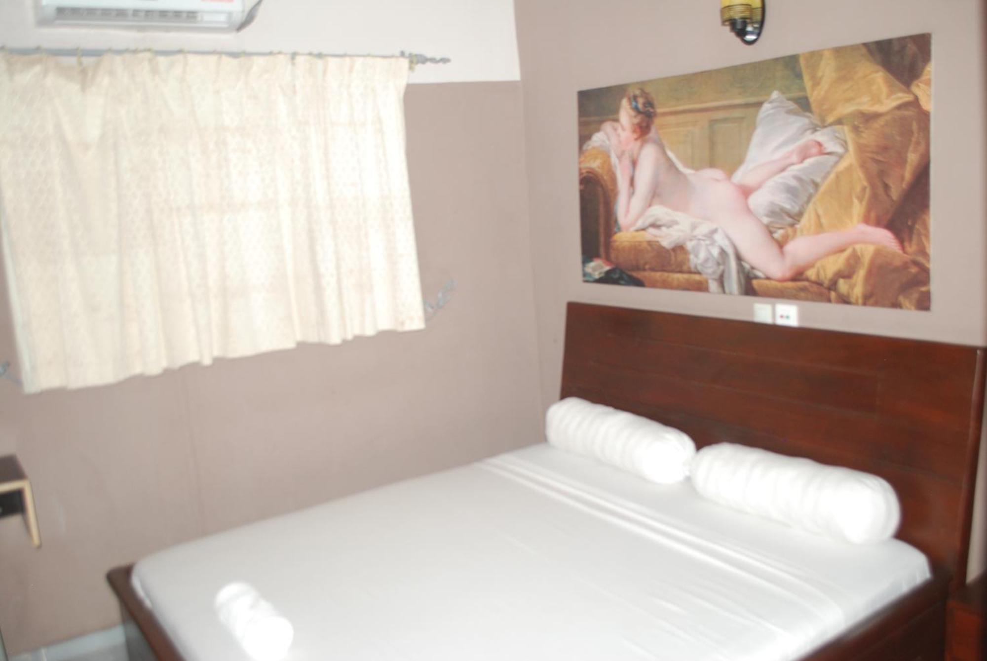 Benin City Center Hotel Cotonou Buitenkant foto