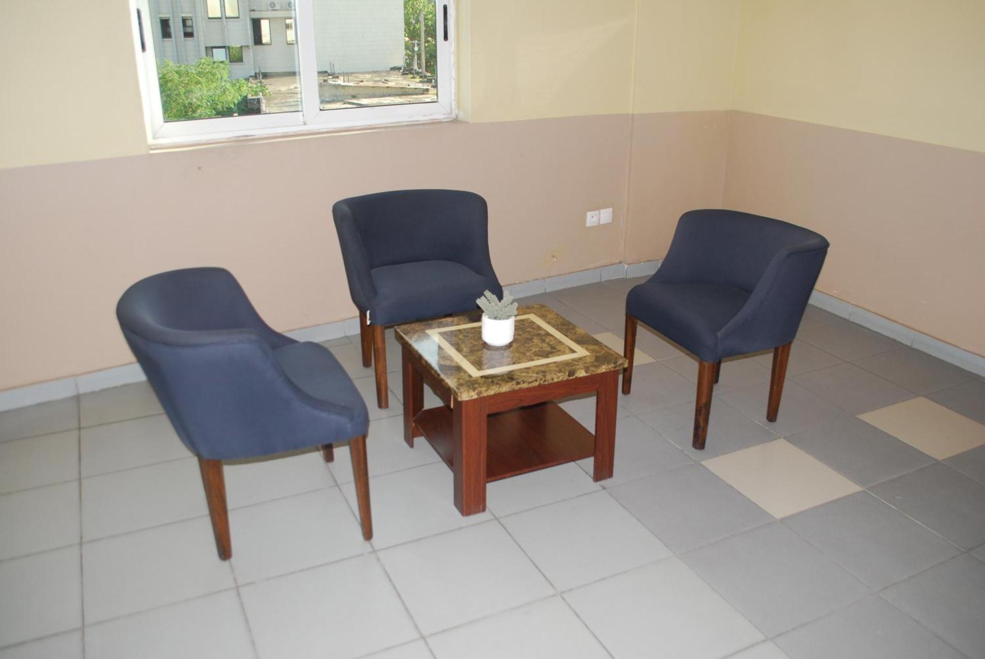 Benin City Center Hotel Cotonou Buitenkant foto